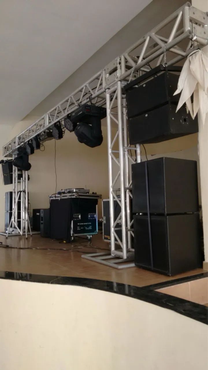 Som profissional para Eventos - Foto 2