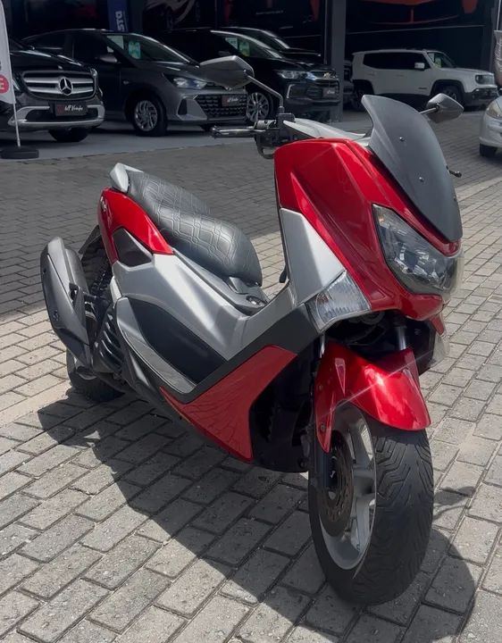 YAMAHA NMAX 160 - Foto 4