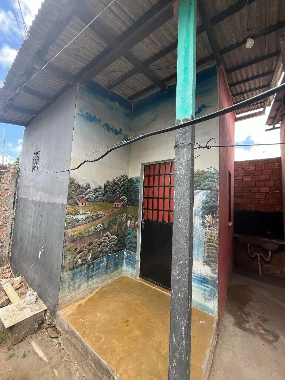 Apartamento pequeno pra solteiros