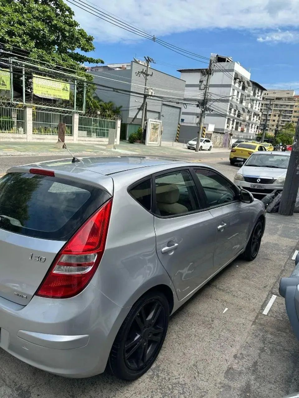 Vendo I30 2011, pequena entrada + parcelas  fixas!! - Foto 5