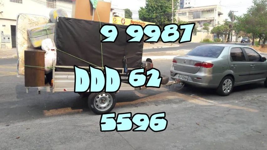 Frete Pode Ligar. - Foto 2