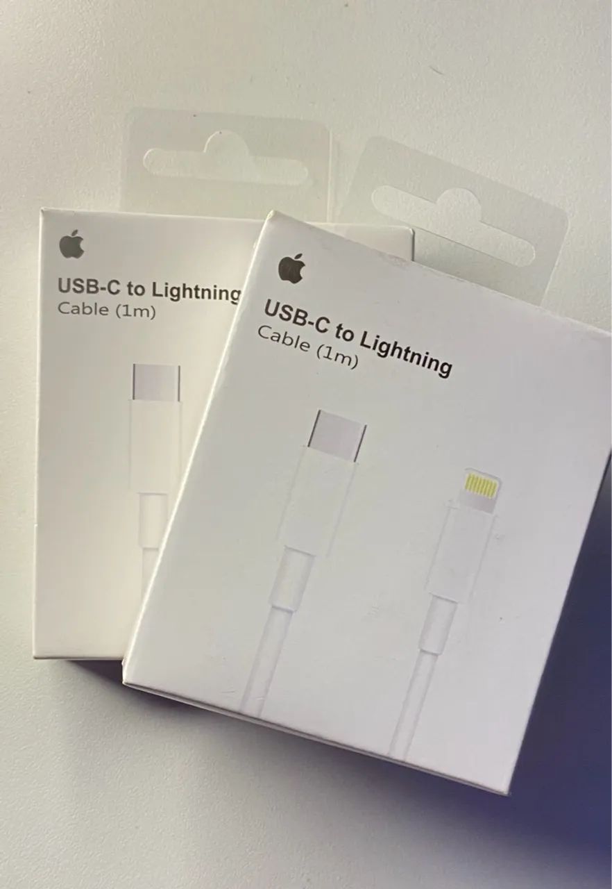 Cabo IPhone USB-C  1 Metro (Entregamos) - Foto 3