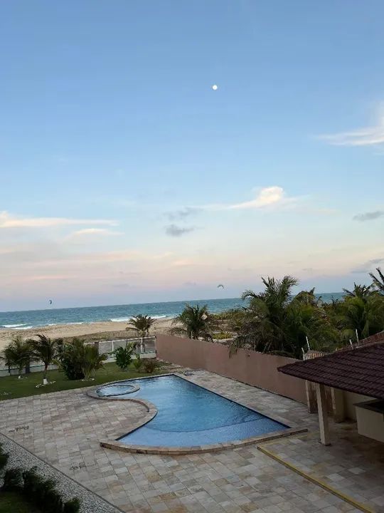 Vendo apartamento na praia da Taiba. - Foto 4