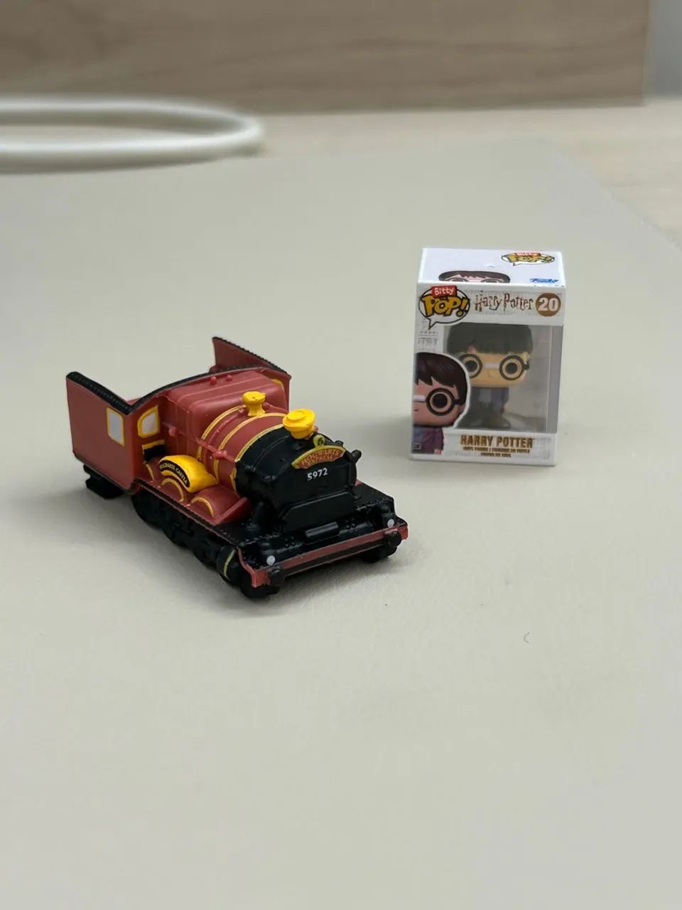 Funko Pop Rides Harry Potter and Hogwarts Express - Foto 3
