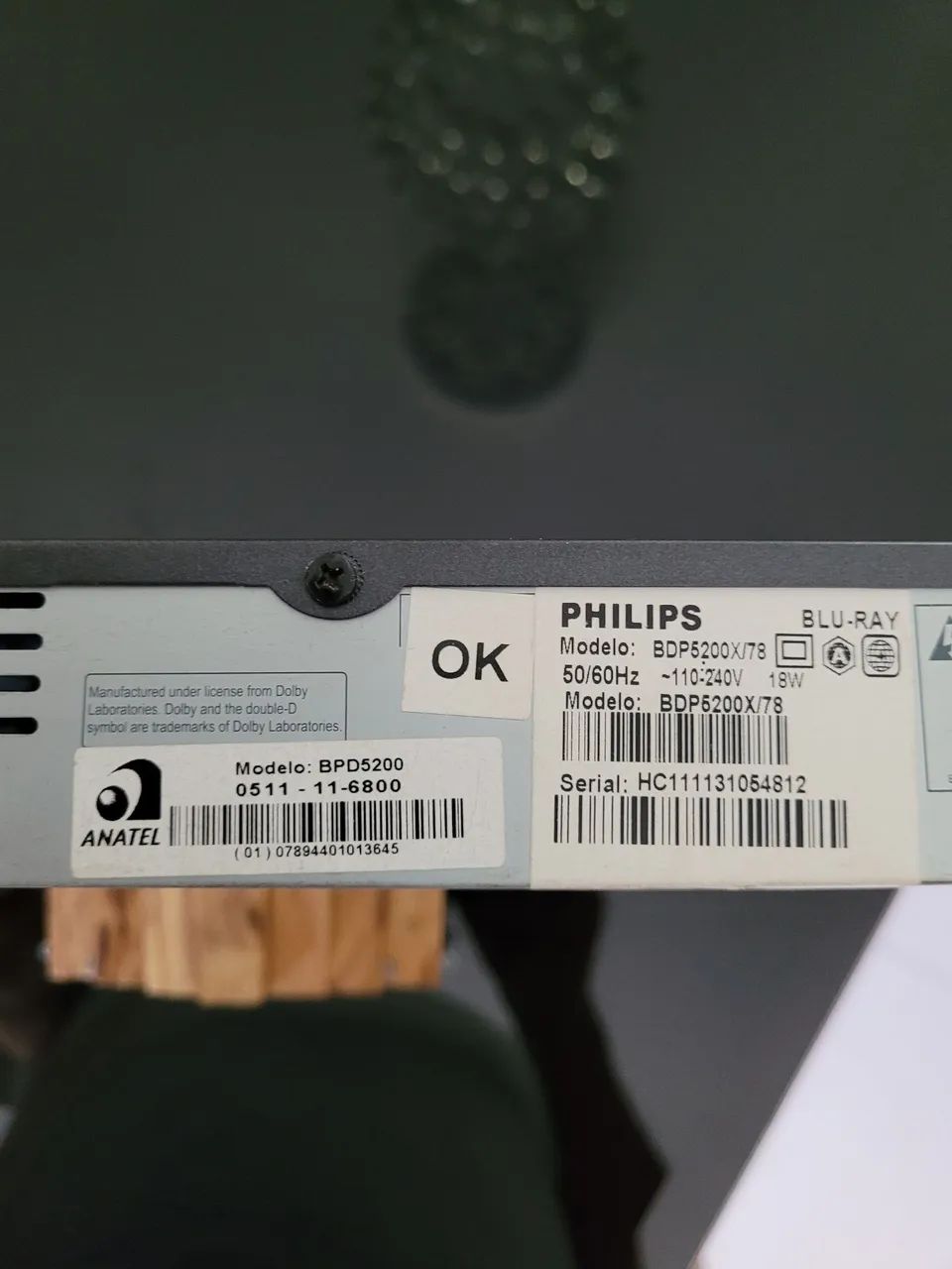 Blue Ray 3D Philips  - Foto 4