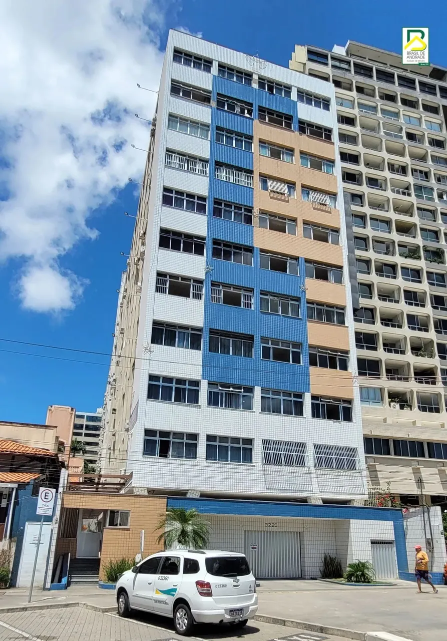 Apartamento para alugar no bairro Meireles - Fortaleza/CE