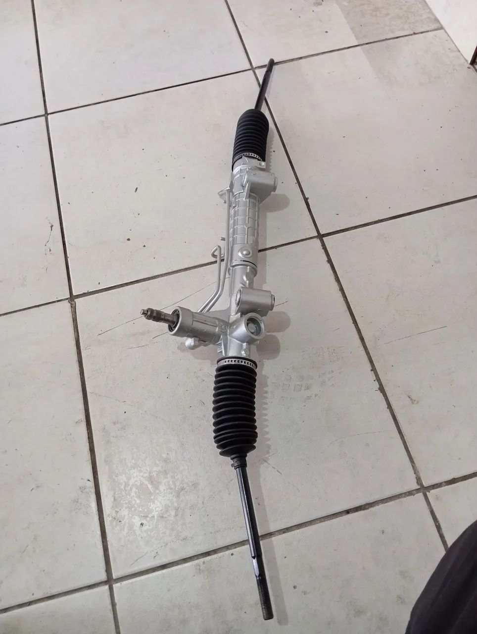 Setor de direção hidráulica   - Foto 3