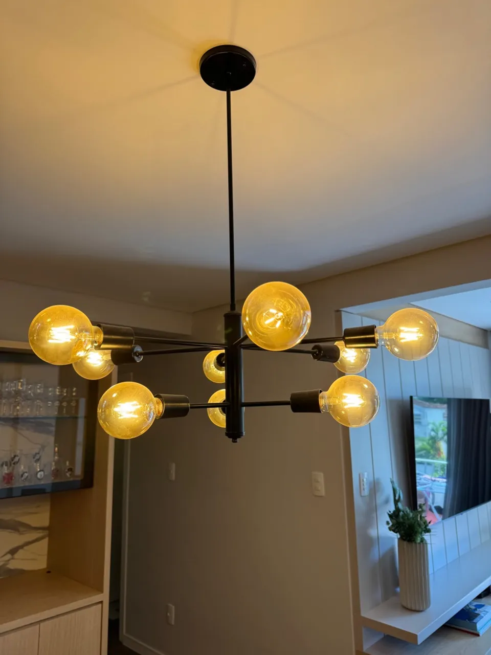 Lustre Impecável!