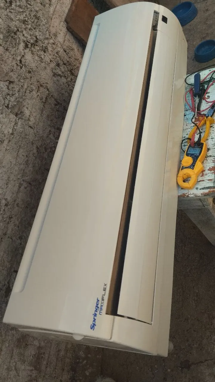 Evaporadora Springer Maxiflex