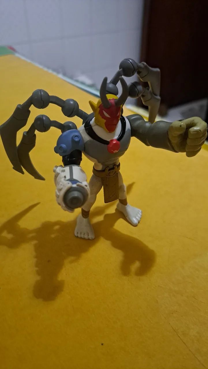 Action Figure Alienígena - Foto 3