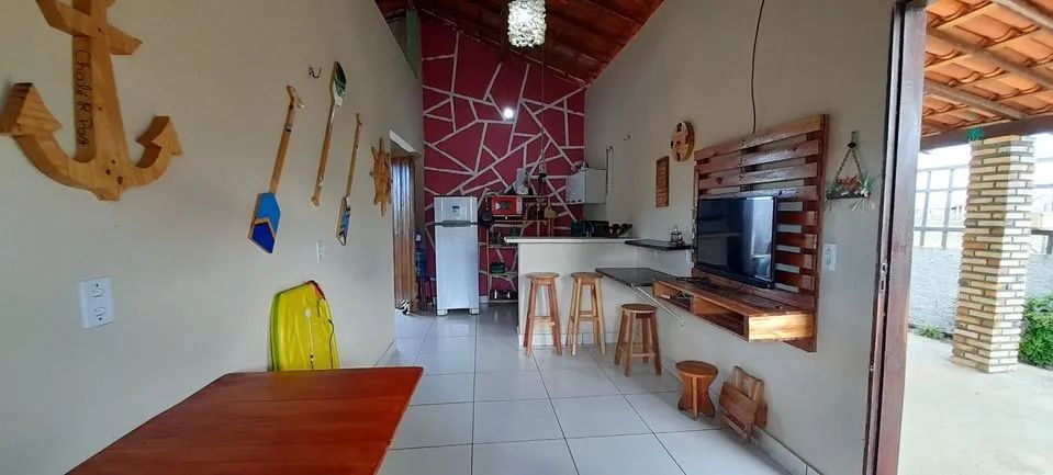 Promoção - Casa de Praia - Luís Correia - Praia de Macapá