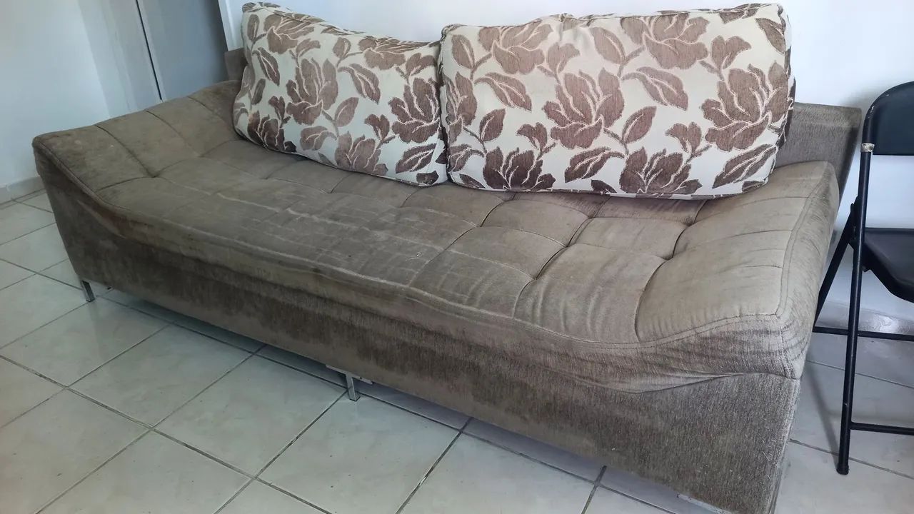 Sofá 3 lugares  - Foto 2