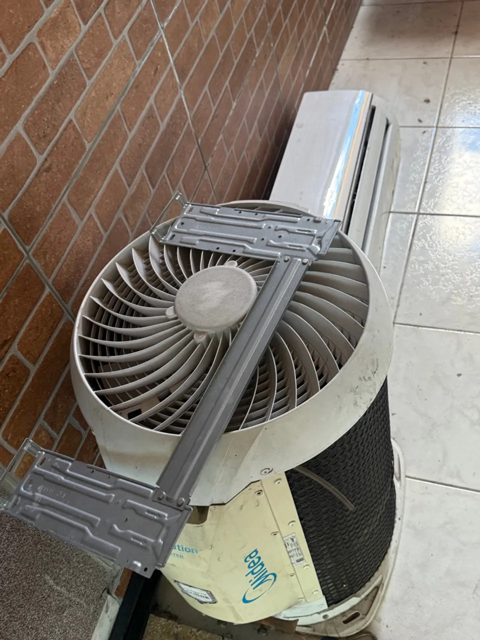 Ar Condicionado Split Hi Wall Springer Midea Airvolution 18.000 Btus Frio 220v R-32