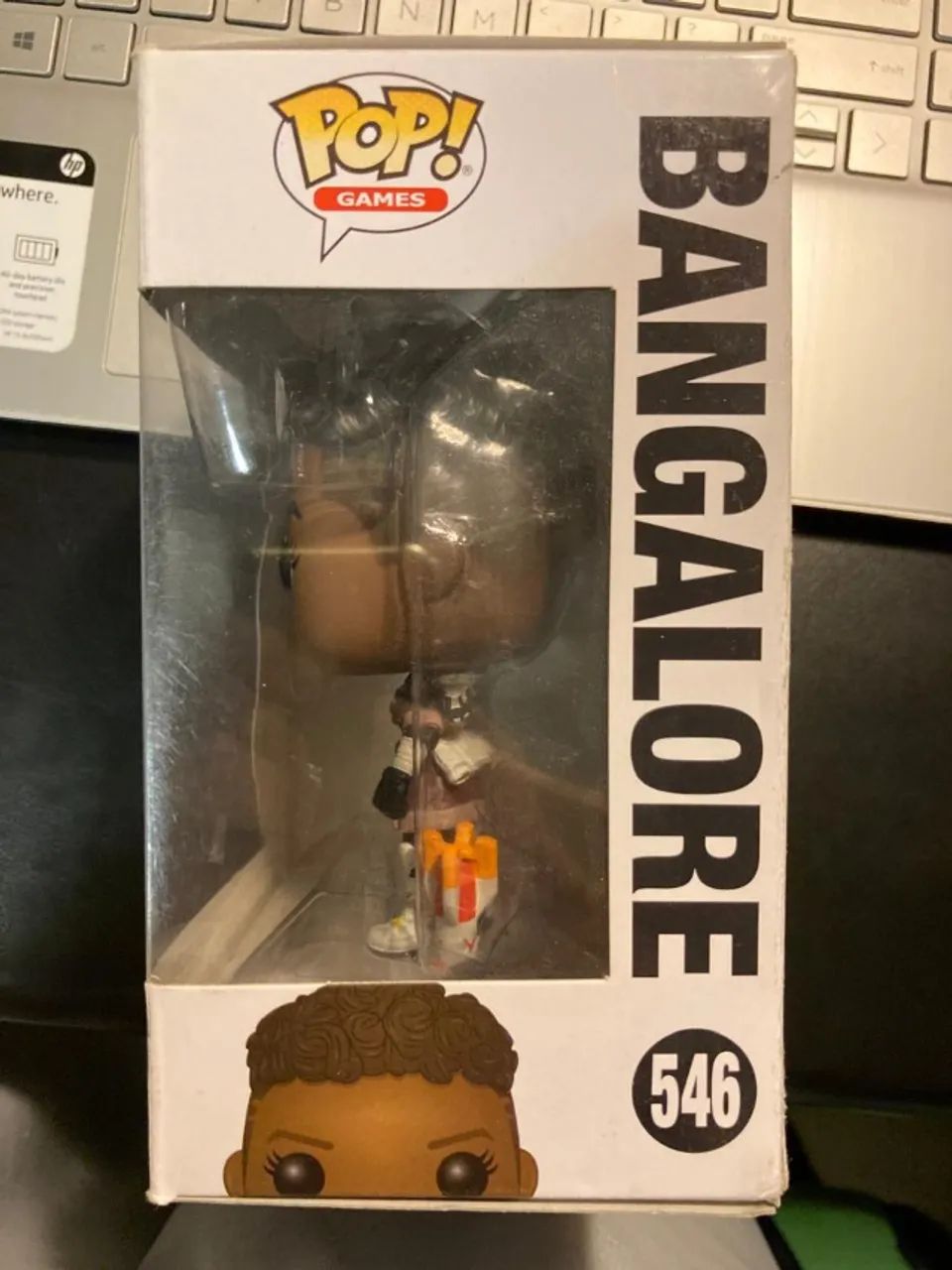 Funko Pop Apex Legends Bangalore 546 - Foto 2