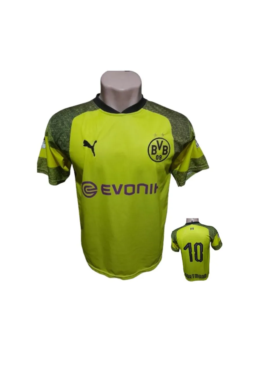 Borussia amarelo