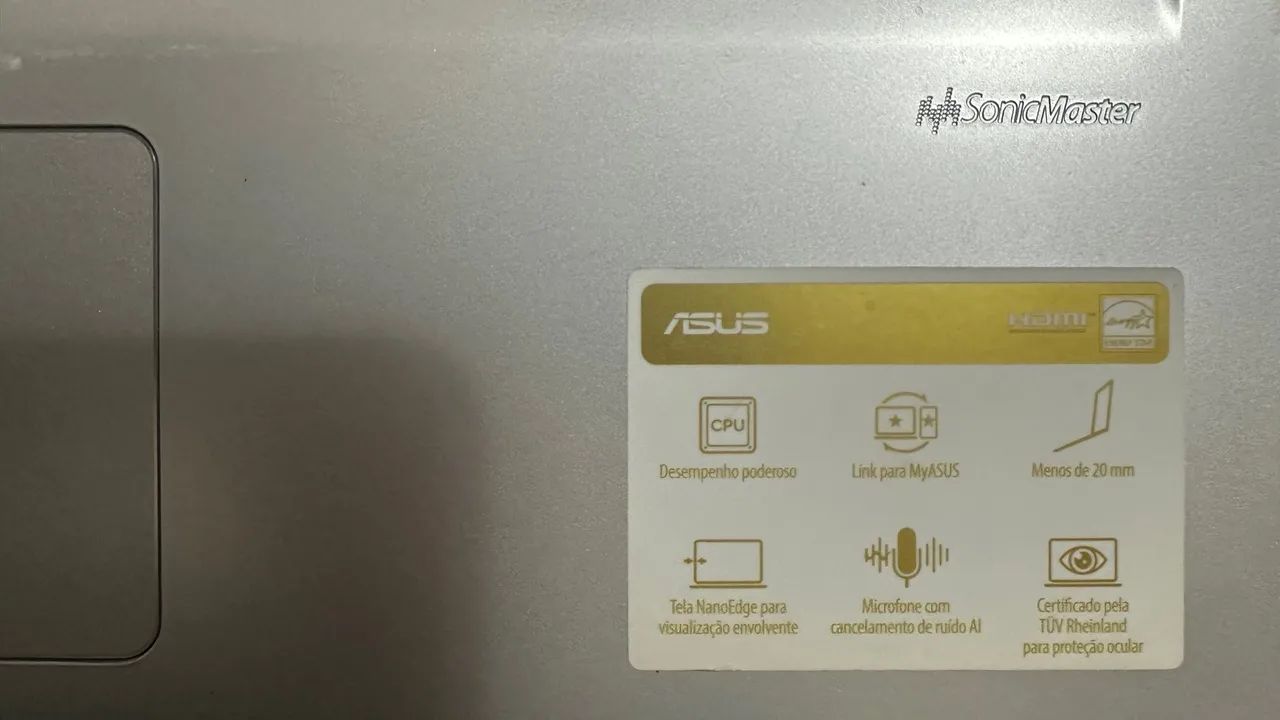 Notebook Asus - Foto 3