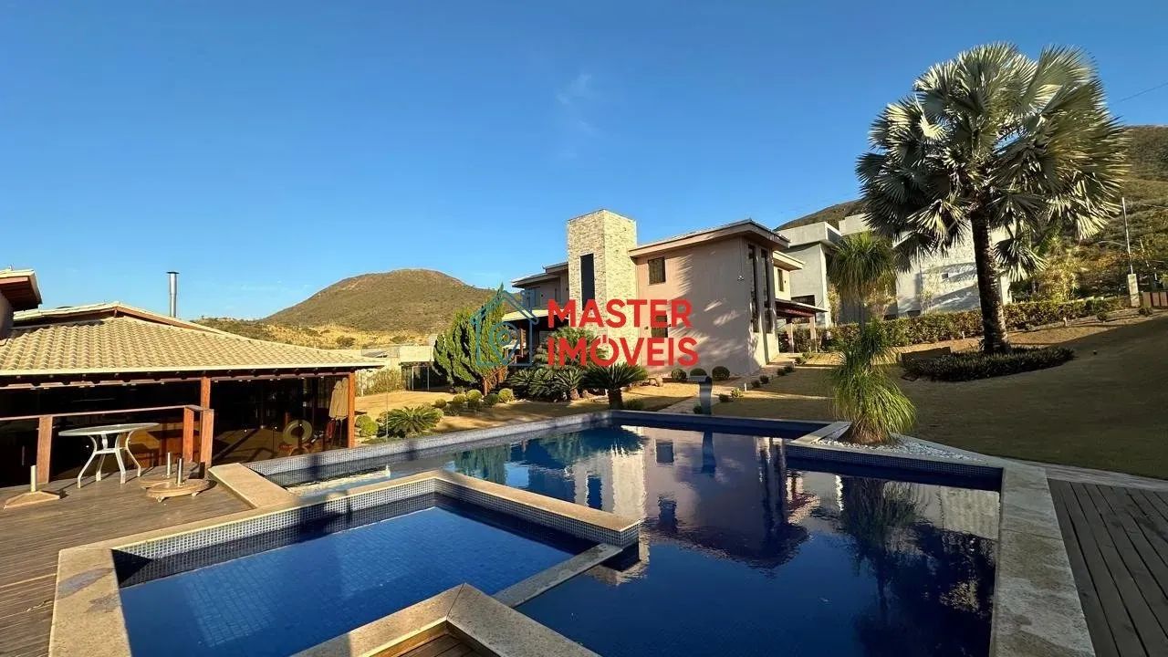 CASA 6 SUÍTES - PISCINA AQUECIDA - EM CONDOMÍNIO - Foto 2