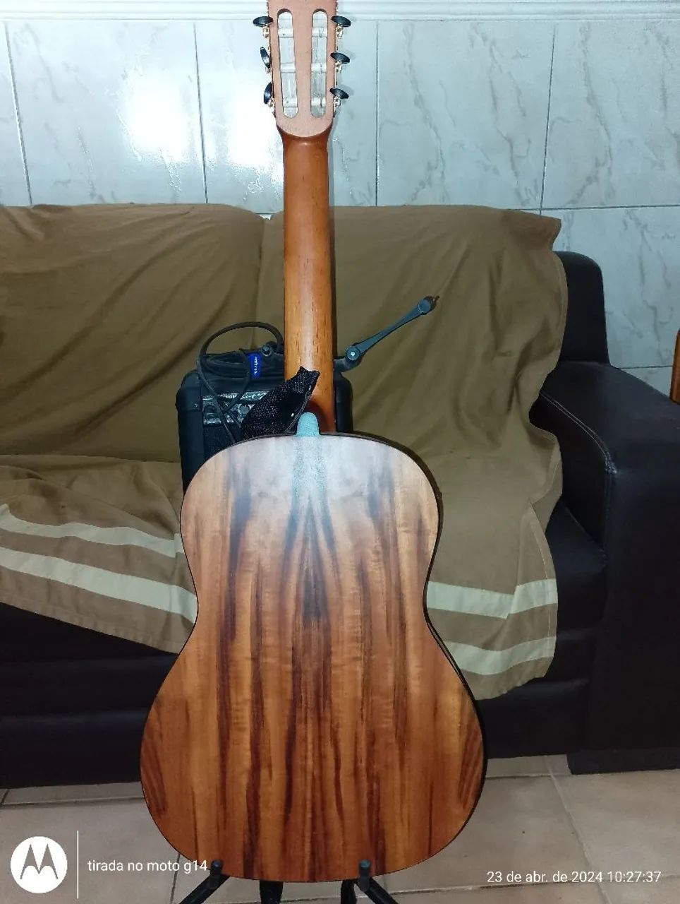 Violão Gianini clássico Nw1  - Foto 3