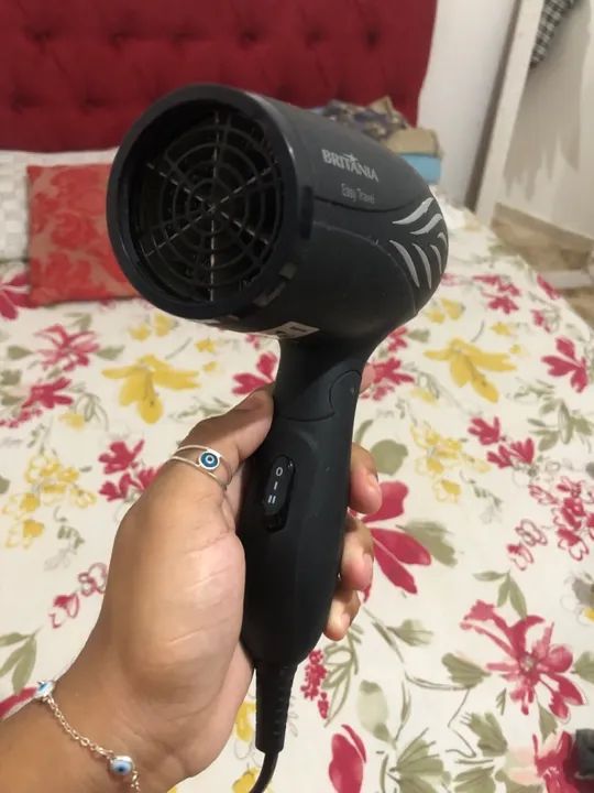 Secador de Cabelo Britânia Easy Travel - Foto 3