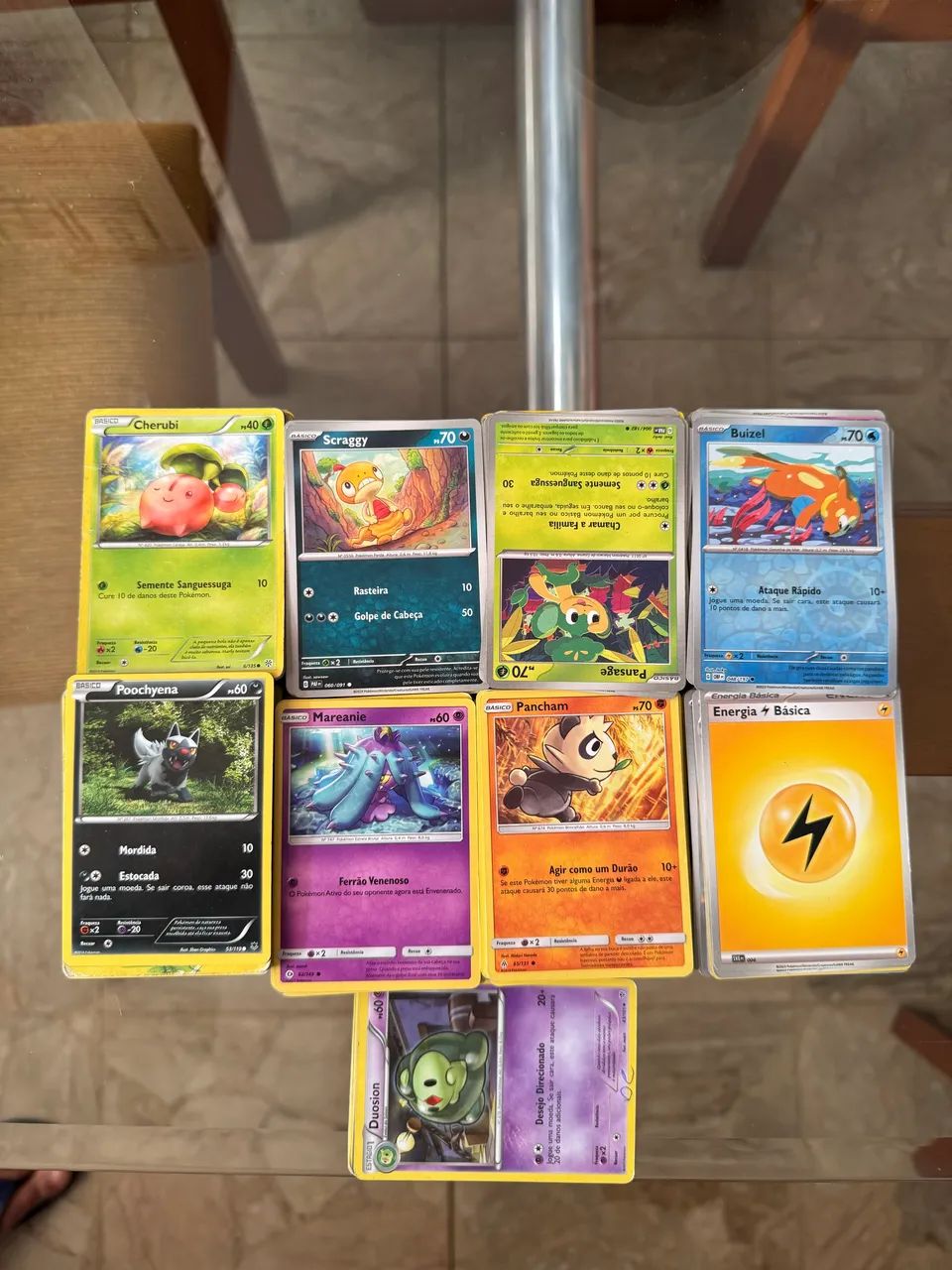 Cartas Pokémon 465 cartas  - Foto 3