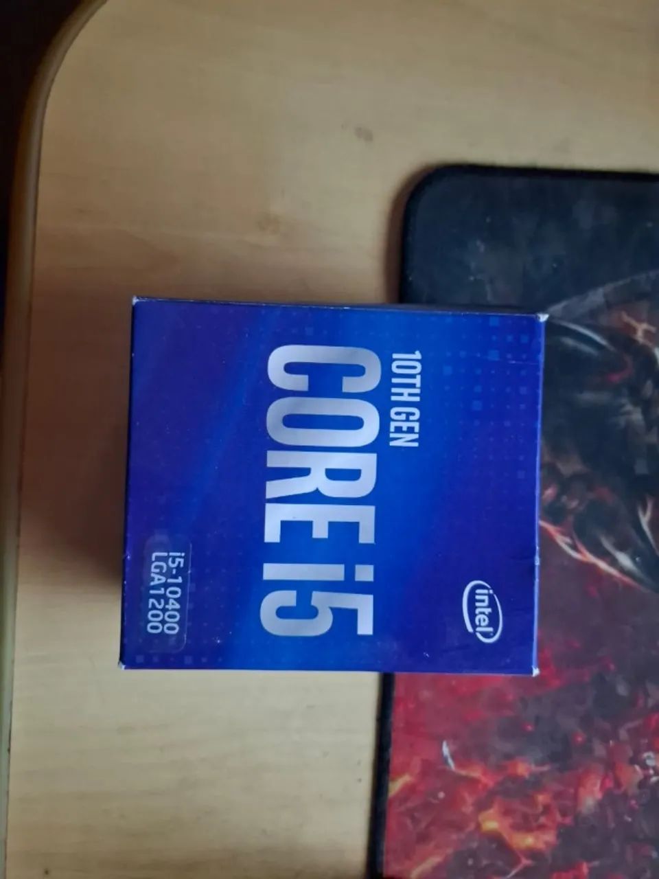 Processador Intel I5 10400 -  SSD 128 GB - Memoria 16 Gb