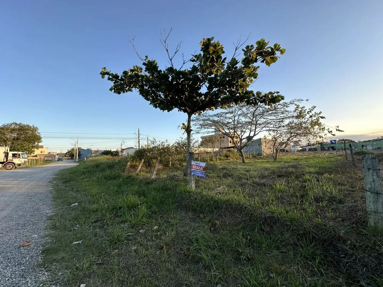Terreno disponível para locação no bairro Itacolomi em Balneário Piçarras/SC (Cód. 21502)