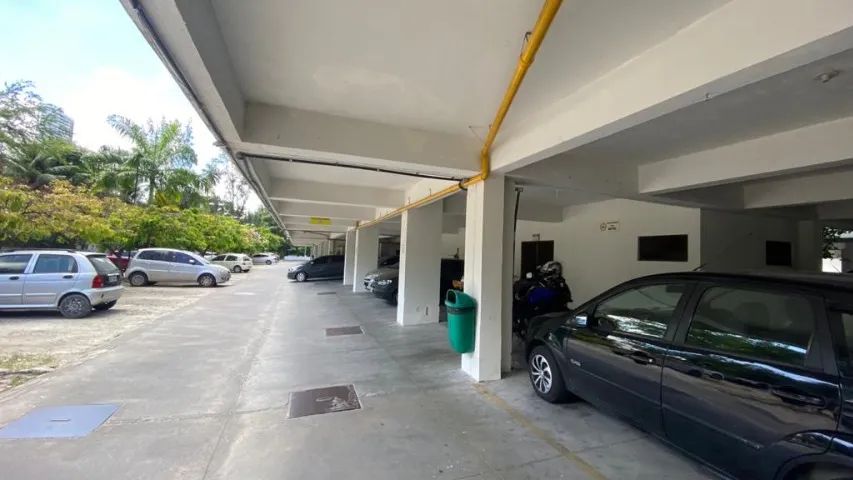 2qtos+DCE, 2 ws, garagem, sem armarios, Bairro Torre - Foto 5