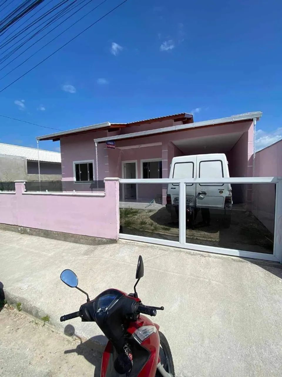 Foto - Palhoça - Barra do Aririú