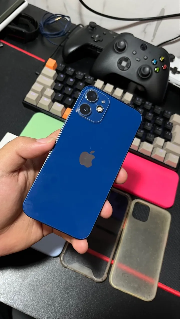 IPHONE 12 MINI