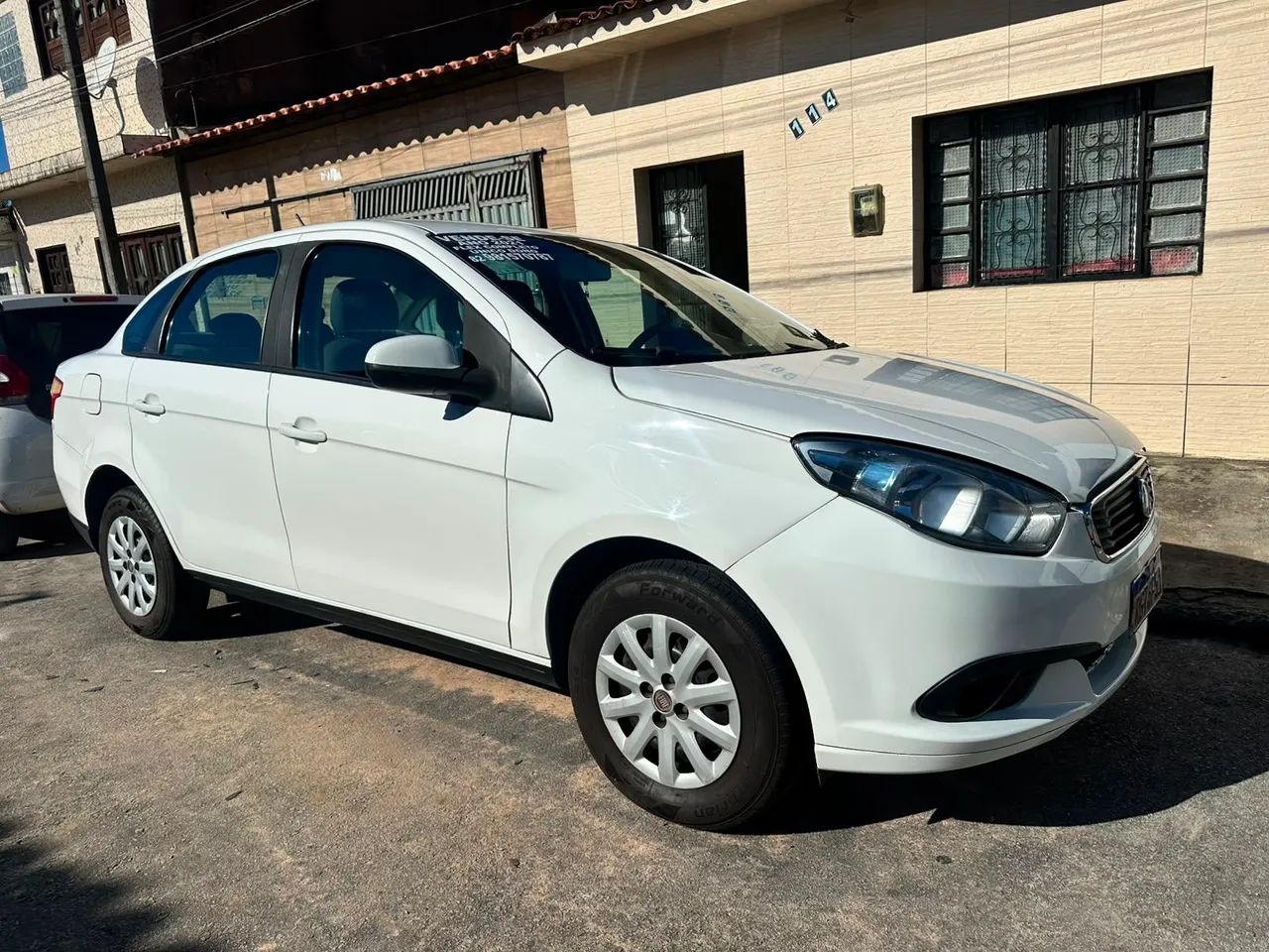Fiat Grand Siena 2021