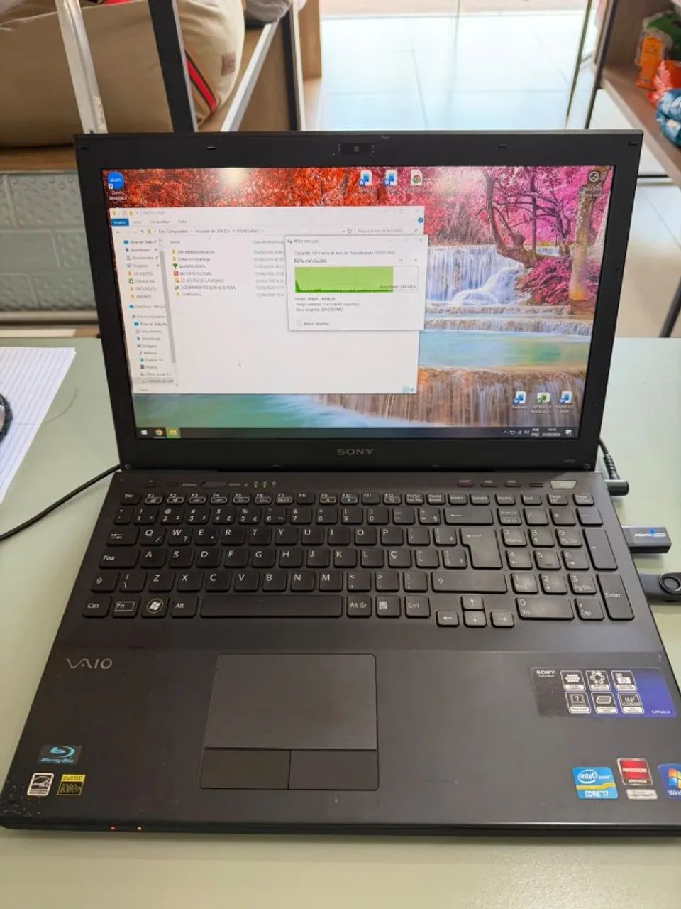 NOTEBOOK SONY VAIO ? INTEL CORE i7 - Notebooks - Vila Vilas Boas