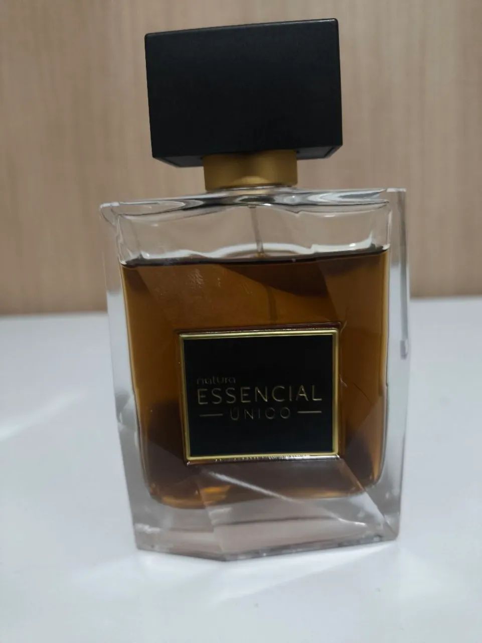 Perfume essencial único natura