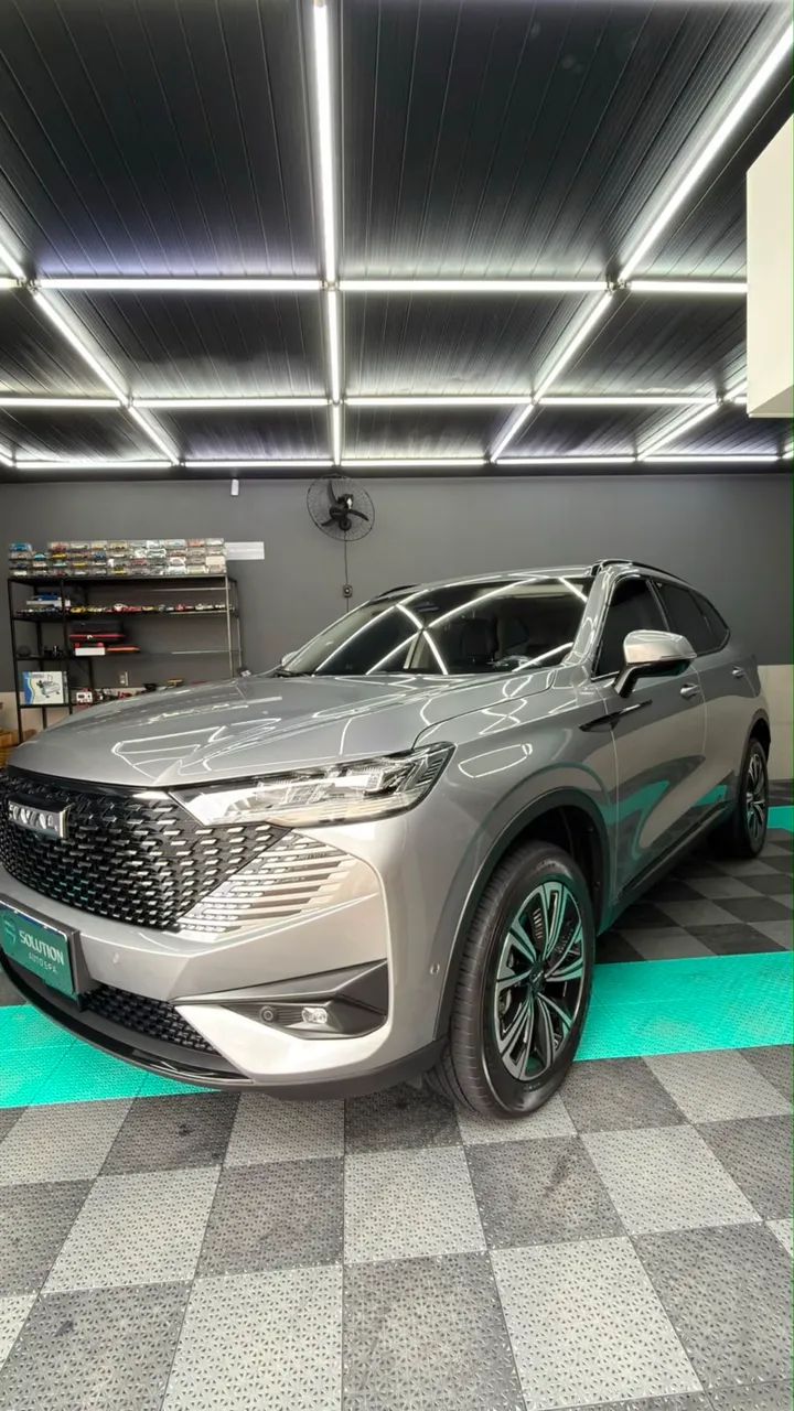 GWM Haval H6 Phev19 (hibrido) 2025 - Foto 2