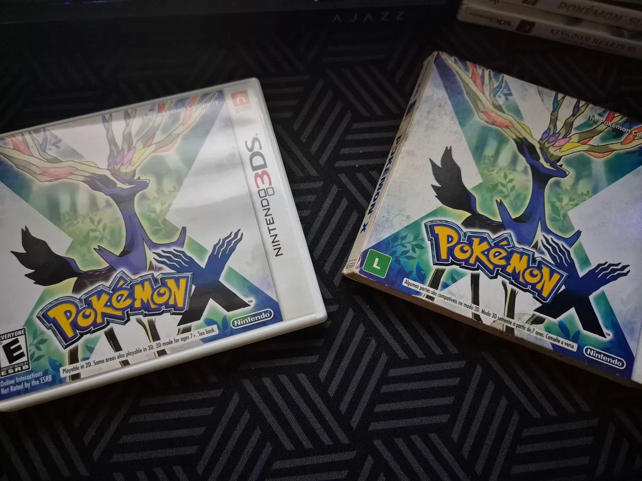 Pokemon X 3DS - Foto 2