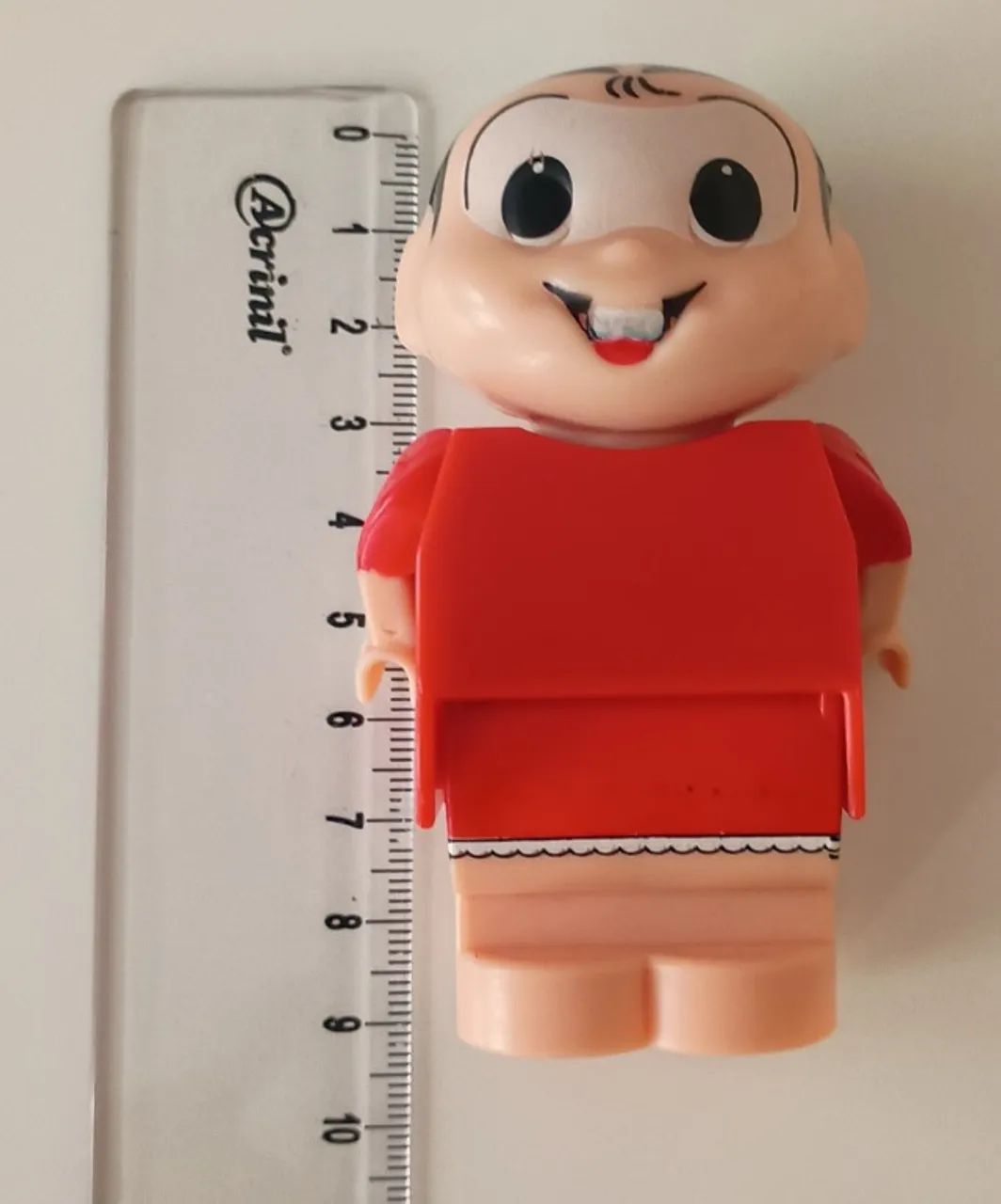 Boneco - Mônica (Turma da Mônica)  - Foto 4