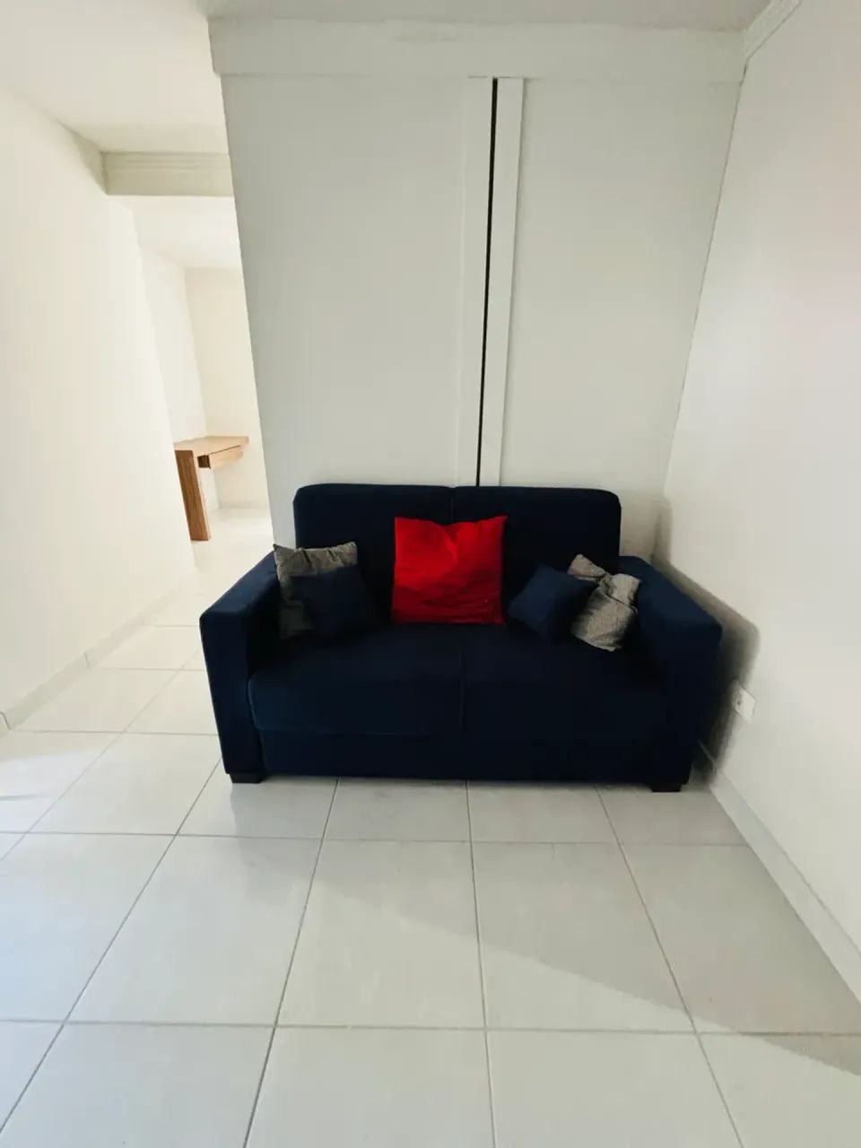 Apartamento 1 Quarto com Lavanderia Separada em Localização Estratégica  Centro/Batel