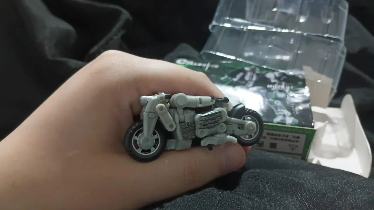 Transformers Mohawk Dr. Wu (Legend Class)  - Foto 3