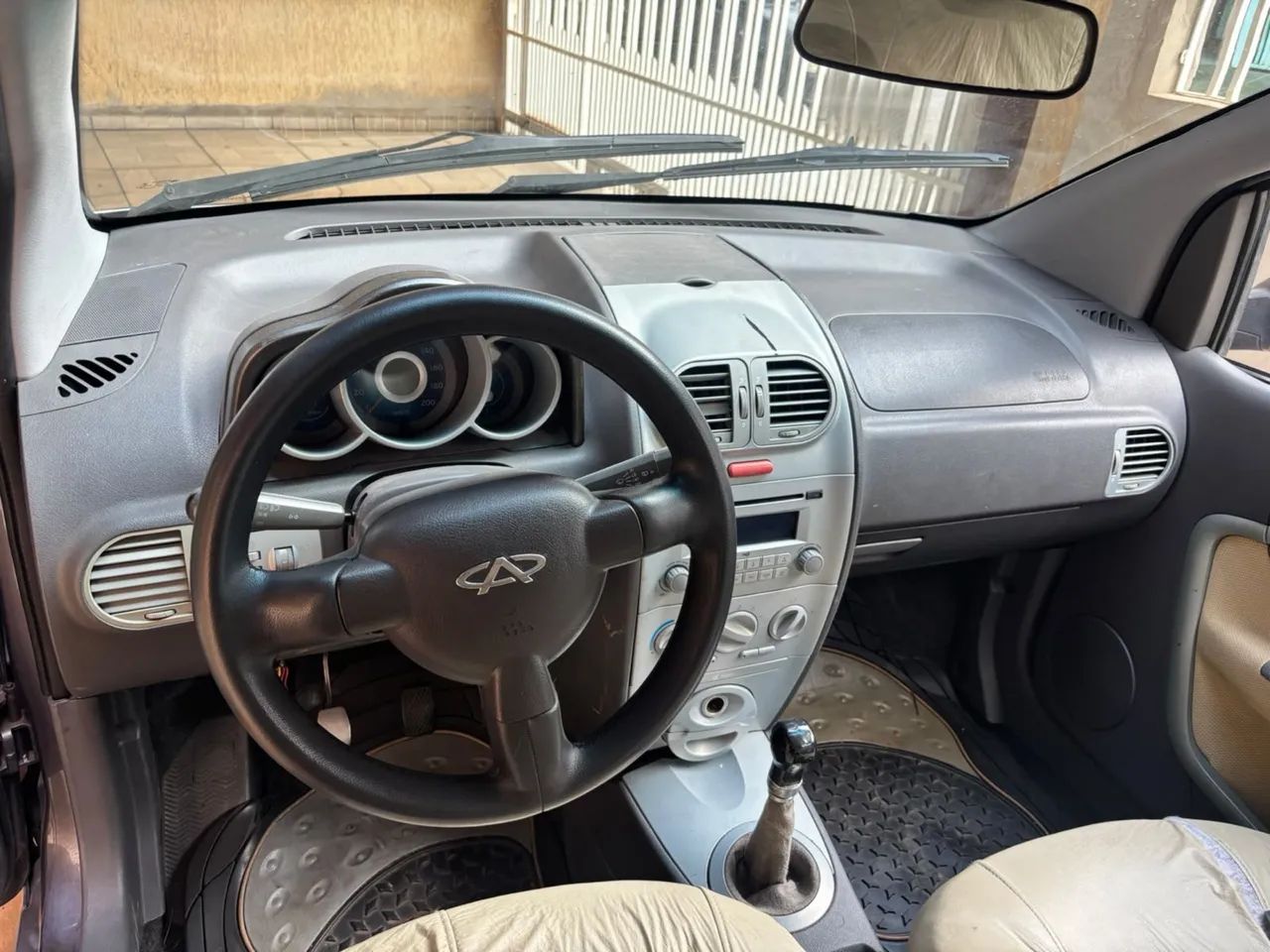 Chery Face 1.3 16v/1.3 16V Flex.mec. 2012 - Foto 2