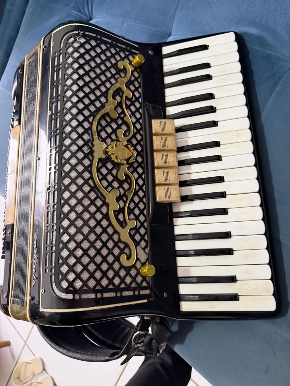 Acordeon  - Foto 2