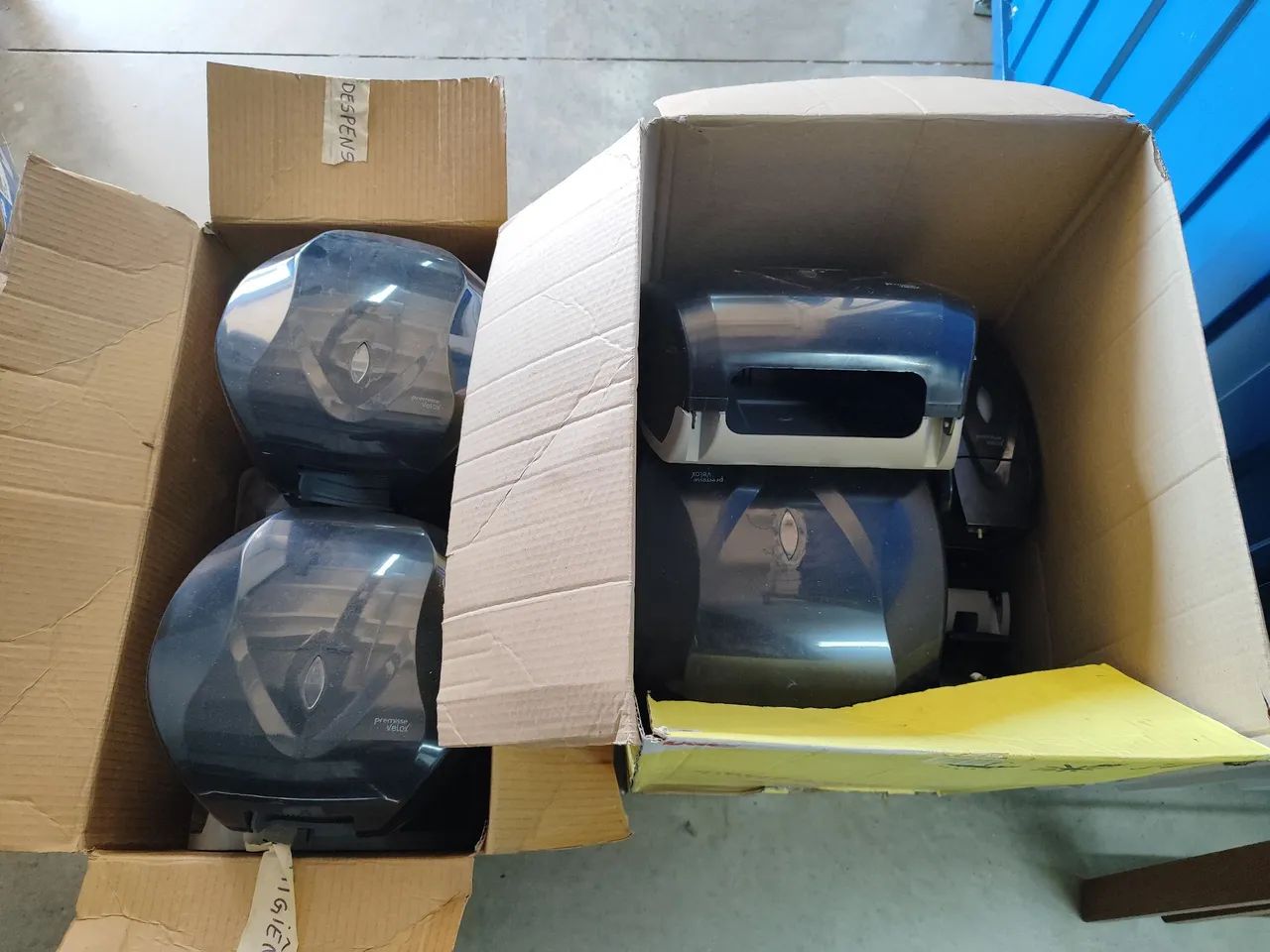 13 uni Dispensers para Banheiro - Foto 3