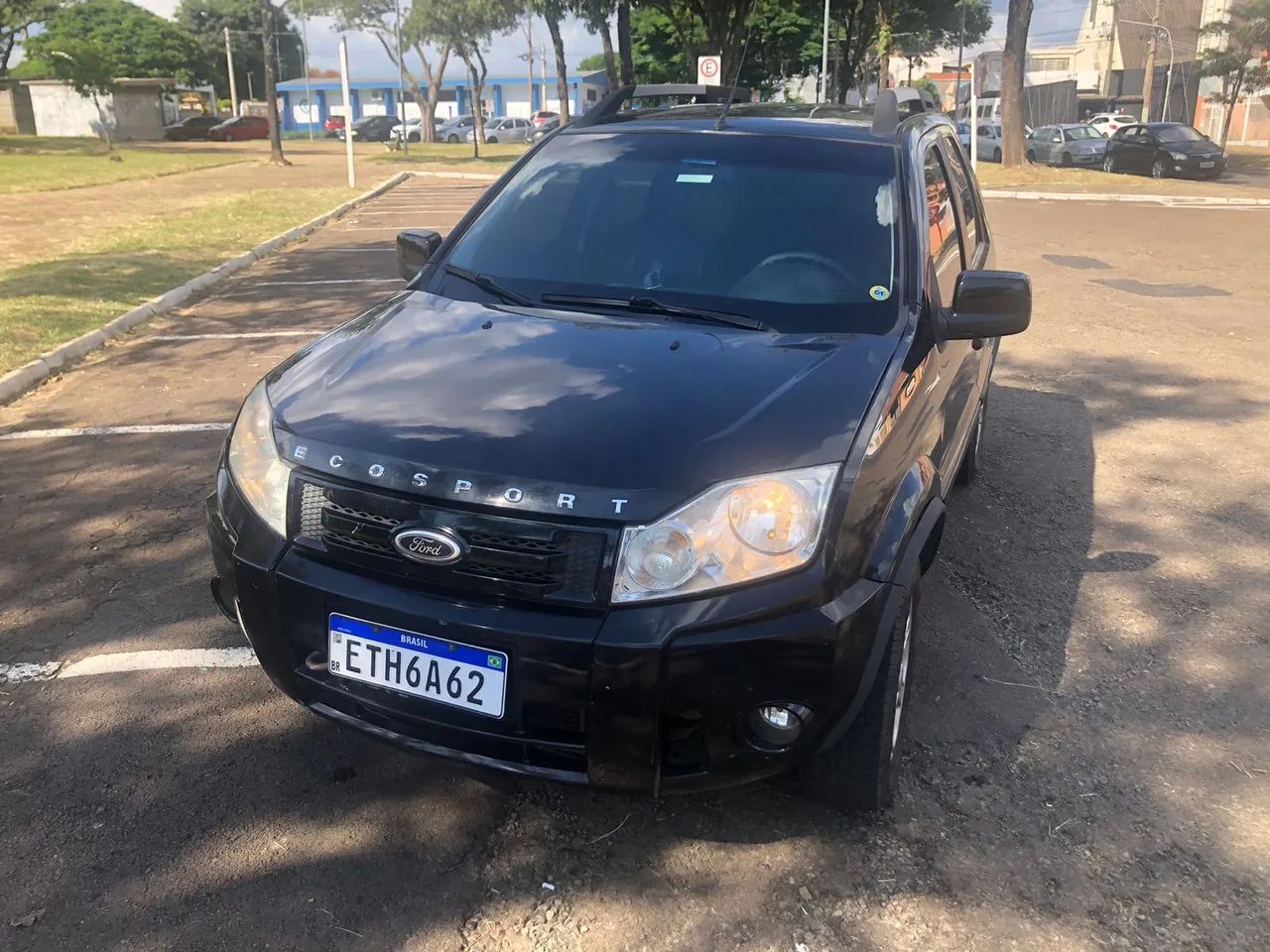 Ford Ecosport XLT 2.0/ 2.0 Flex 16V 5P Aut. 2011