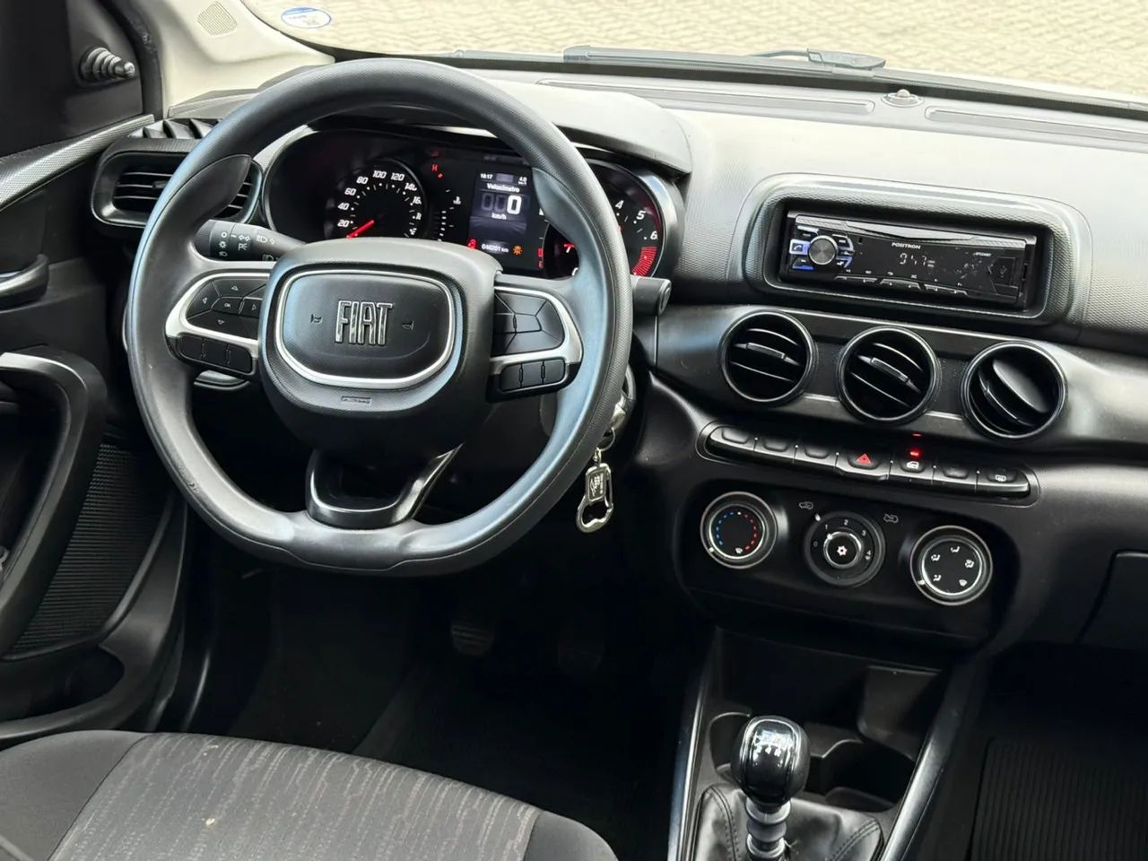 Fiat Argo 1.0 6V Flex. 2024 - Foto 5