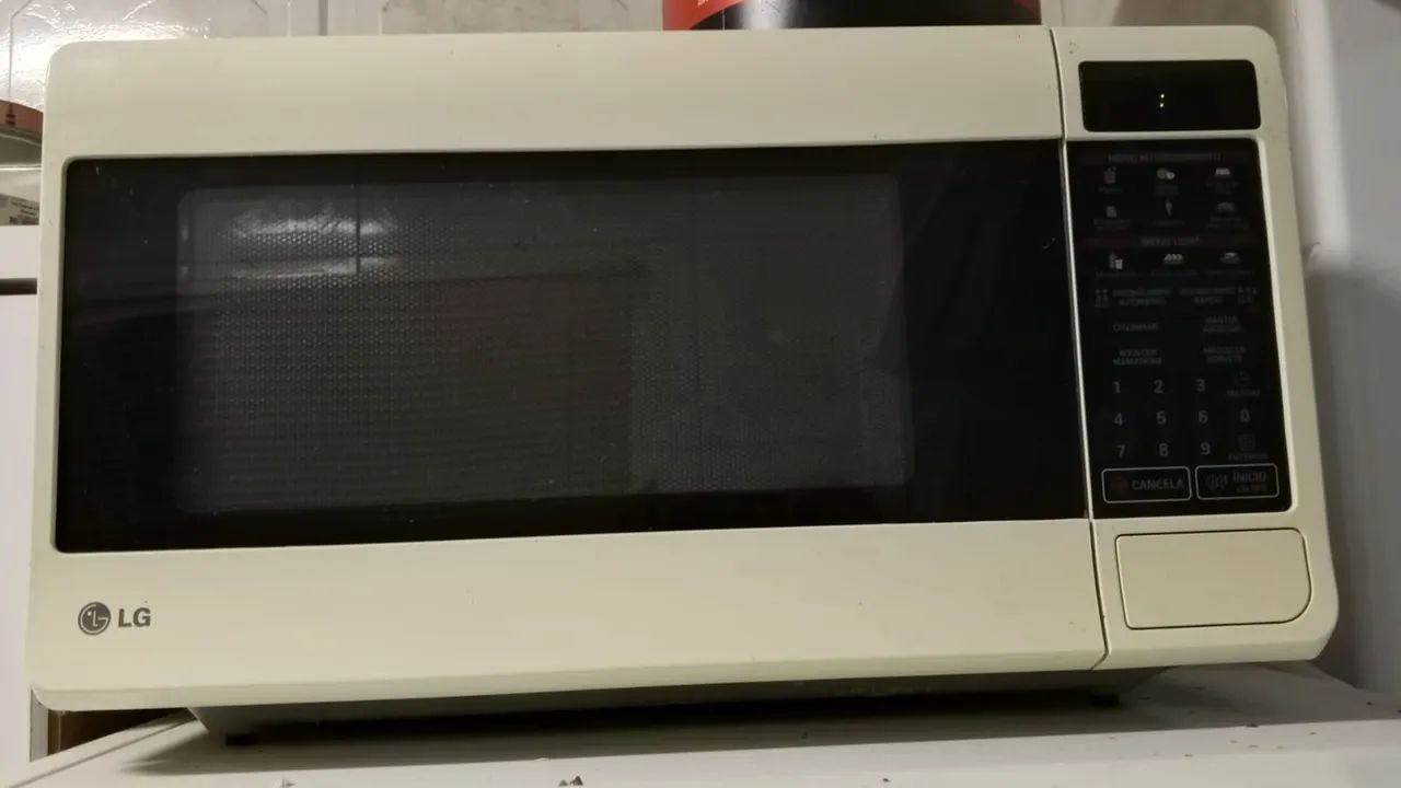 Microondas LG 30 litros 