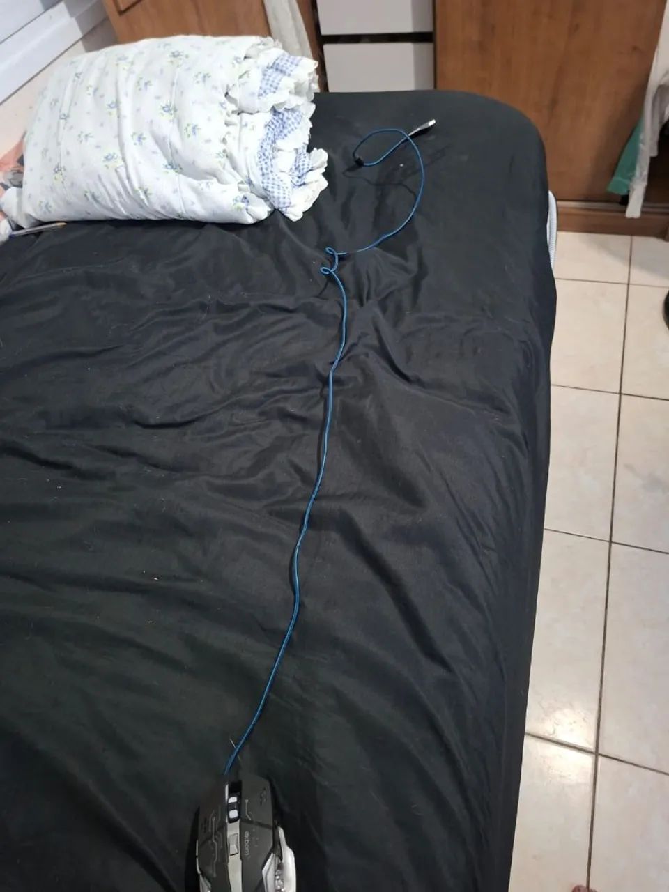 Mouse Gamer Ebox USB com Fio - 6 Botões - Foto 6