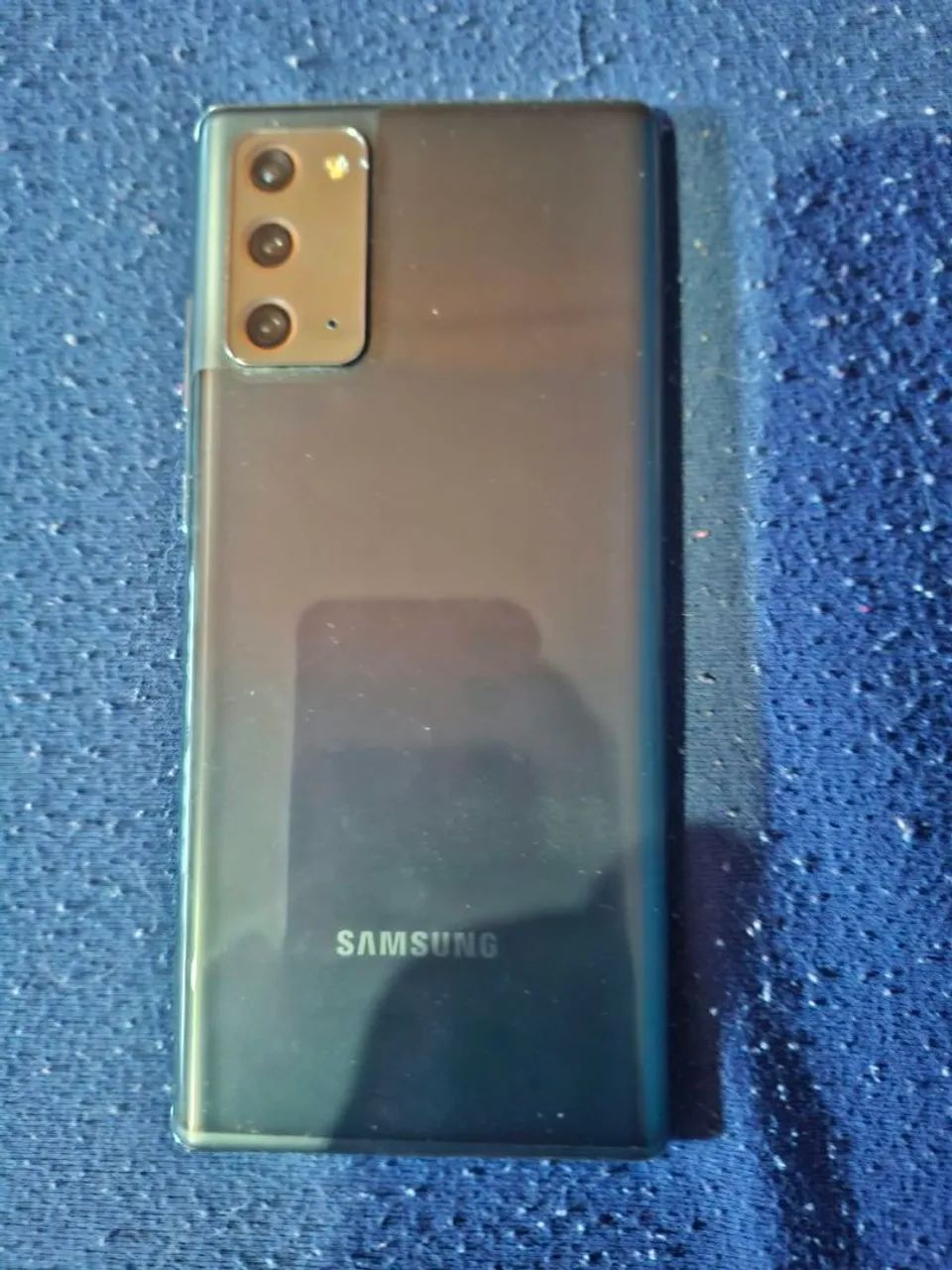 Samsung Note 20 5G 8/256GB - Foto 2