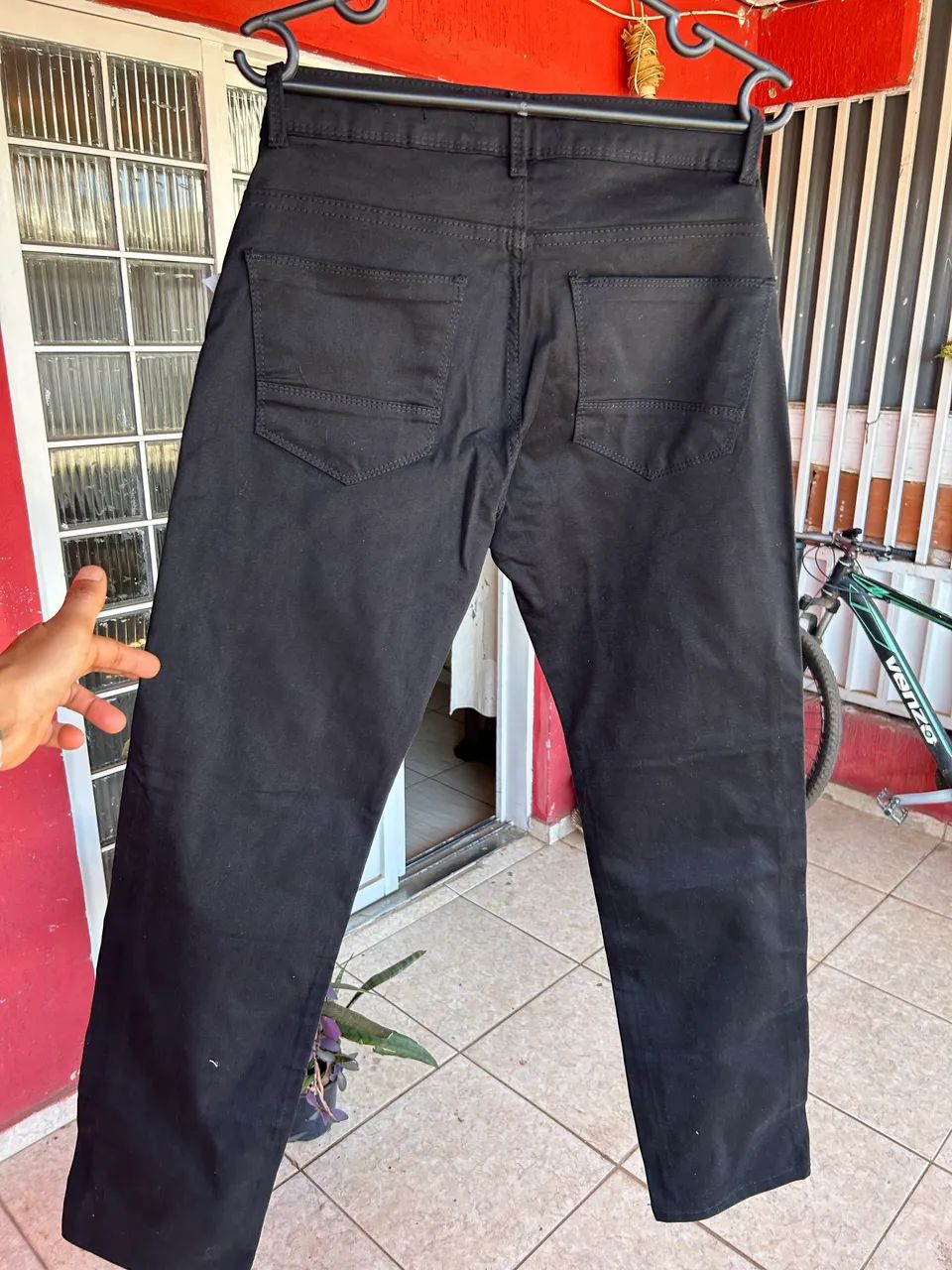 Calça C&A nova 38, 46 - Foto 4