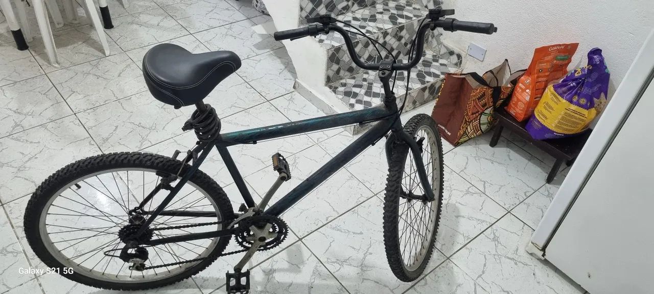 Bicicleta  - Foto 4