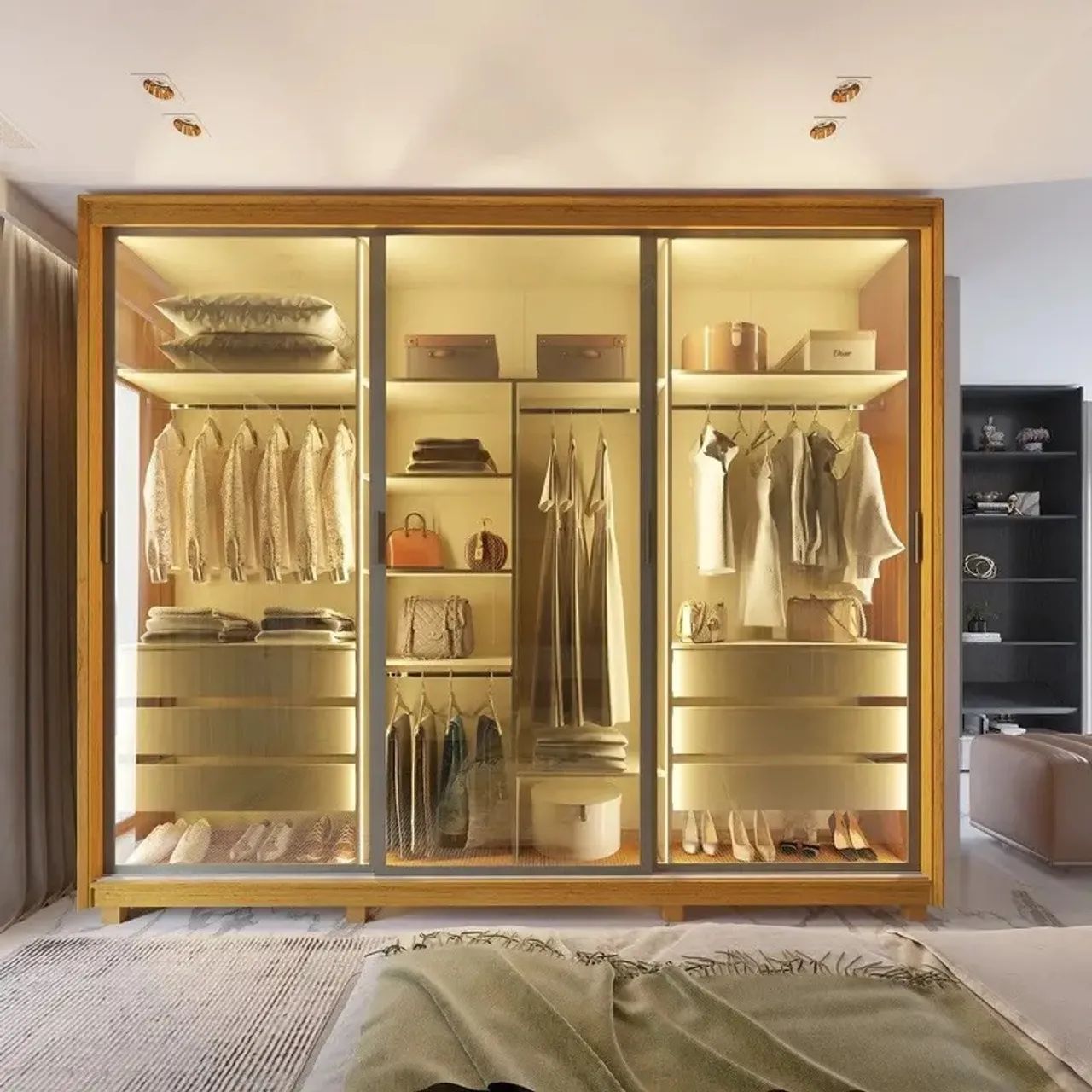 Guarda Roupa Bello