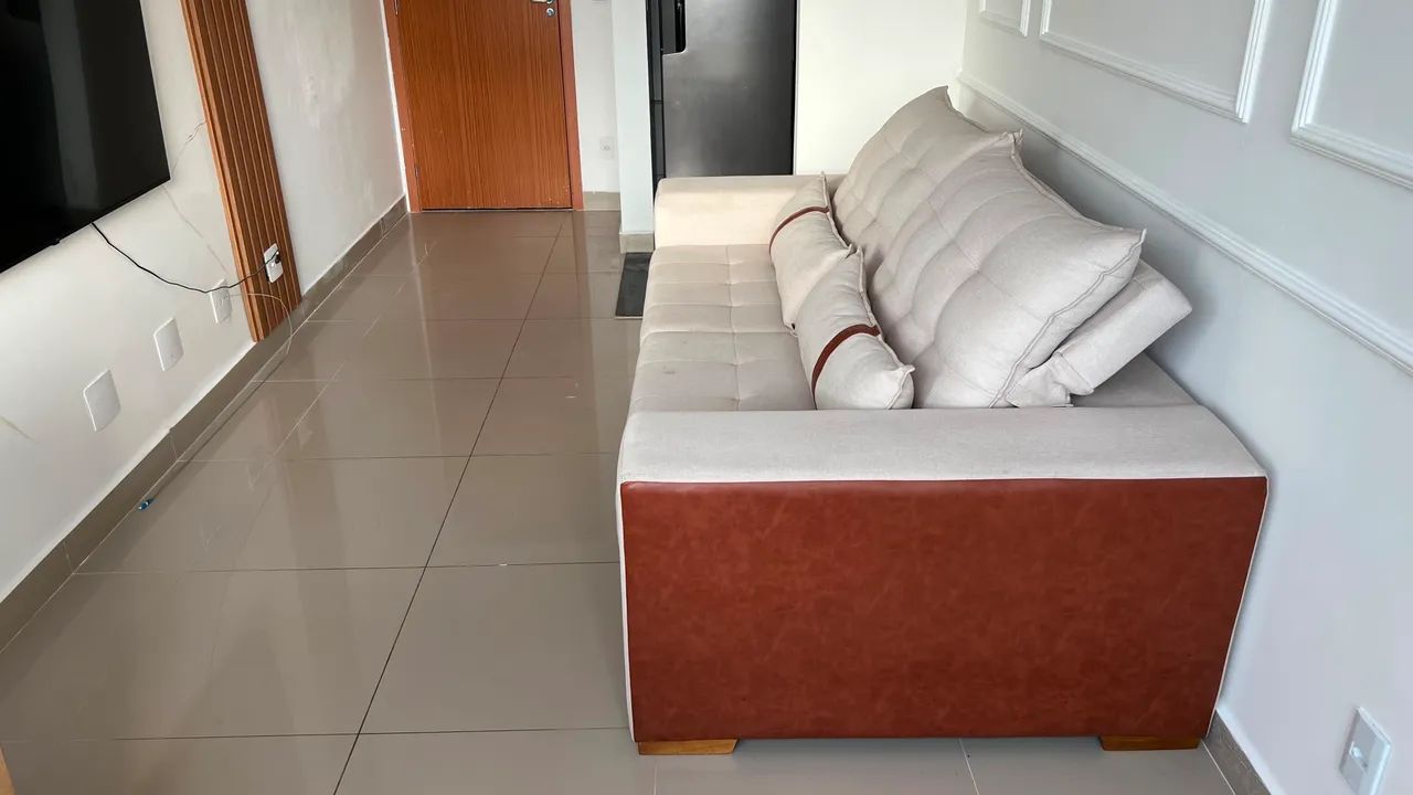 Sofá retrátil 