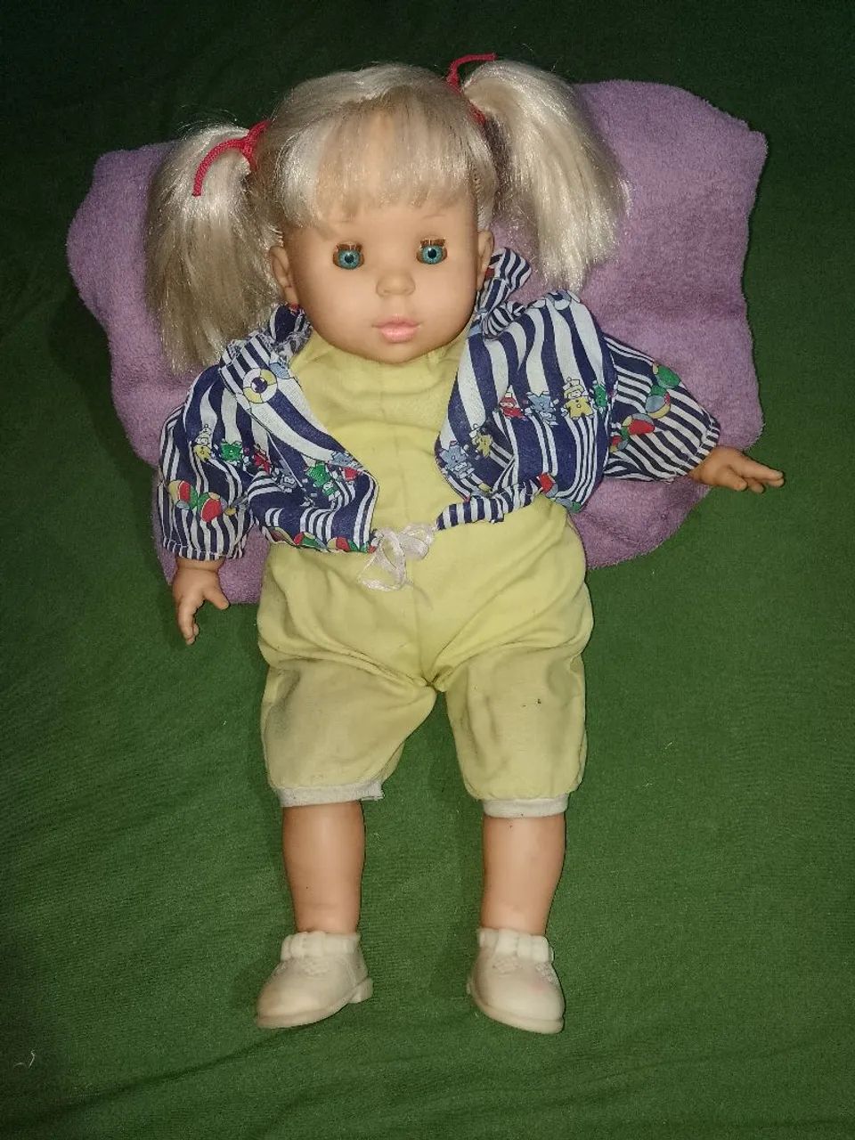 Boneca baby Brink  - Foto 3